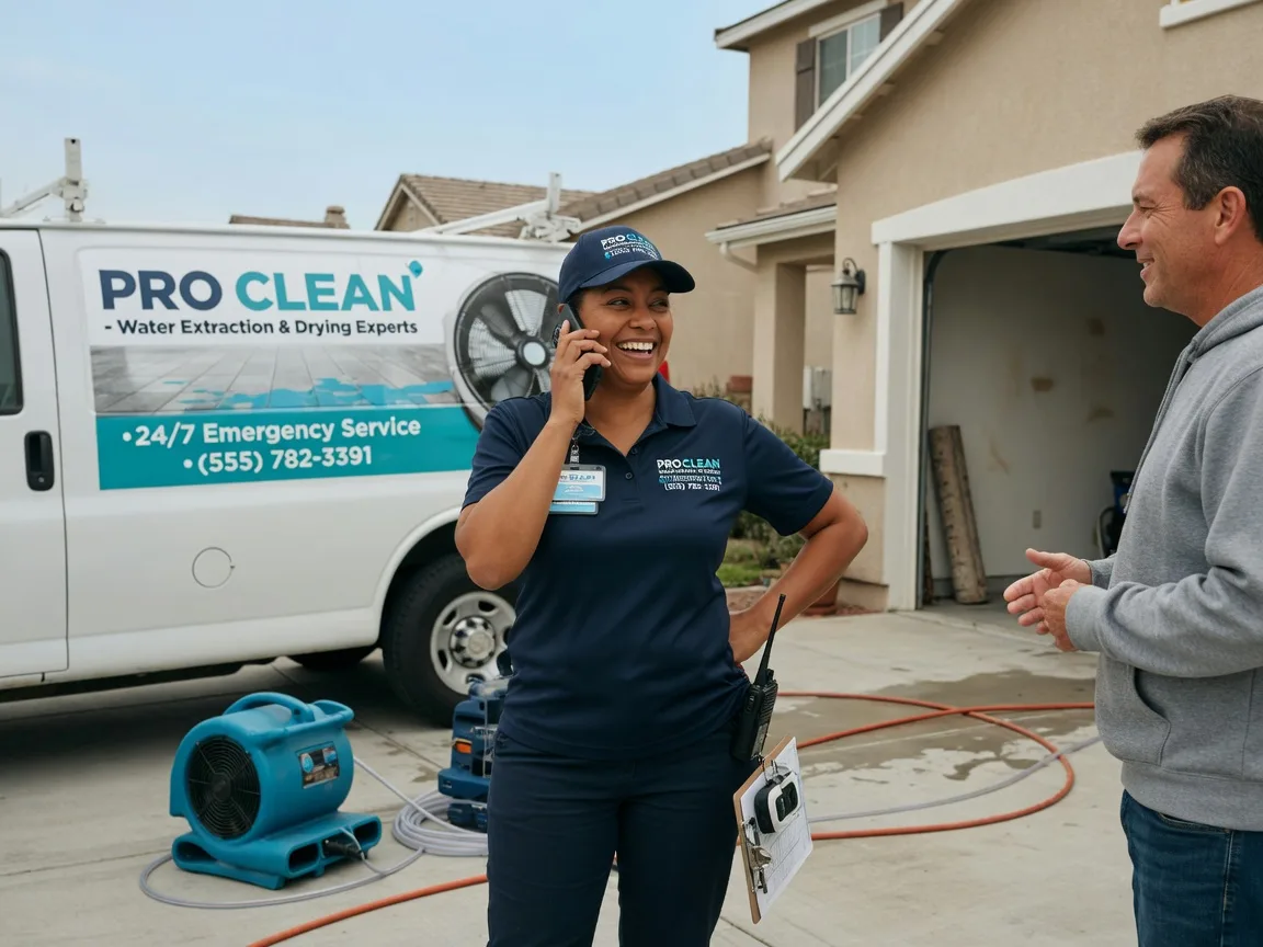 Water Extraction & Drying Cook, NE FAQs
